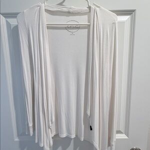 INC White Cardigan